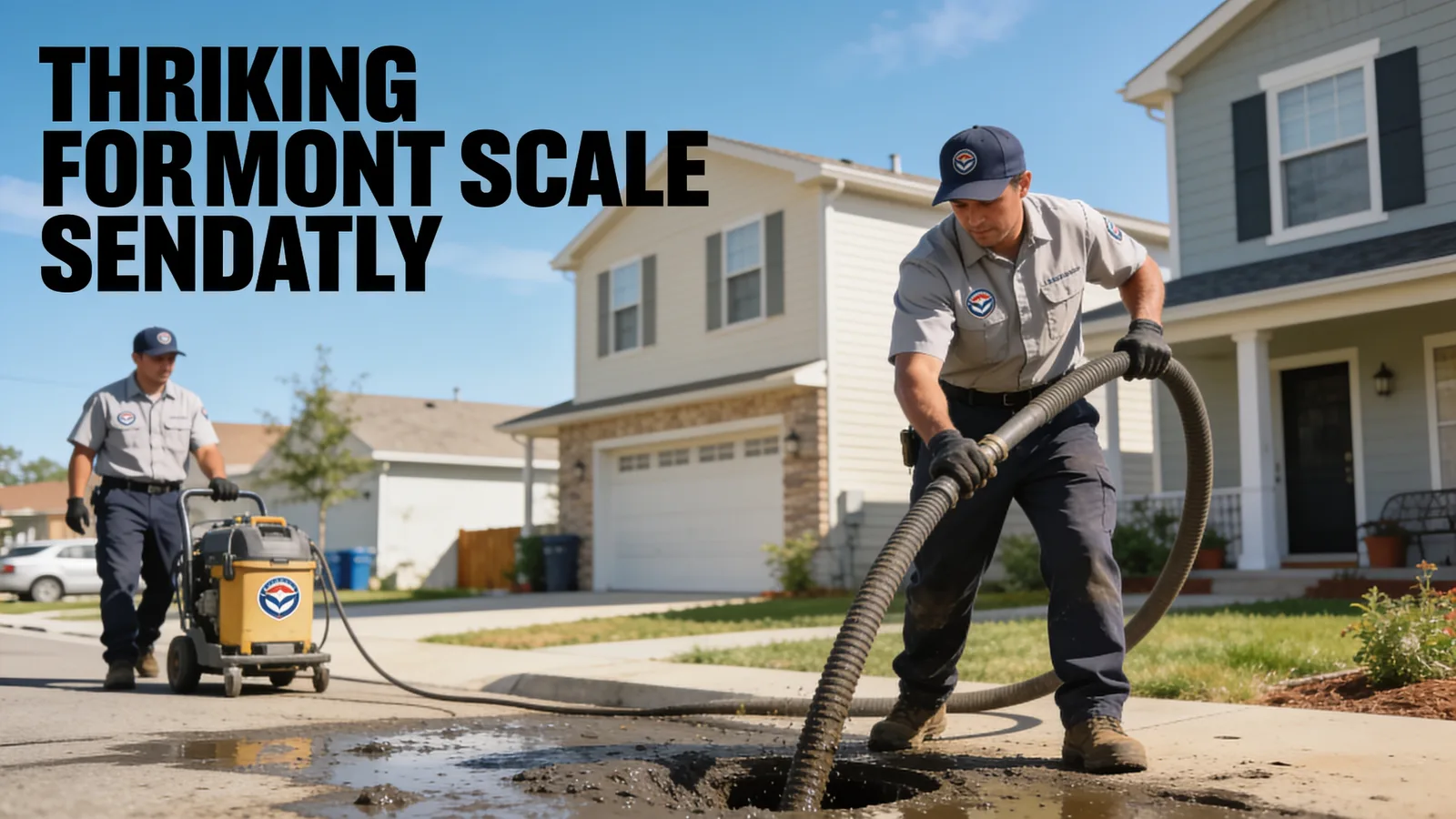 Sewage Cleanup in Browns Summit, NC near me